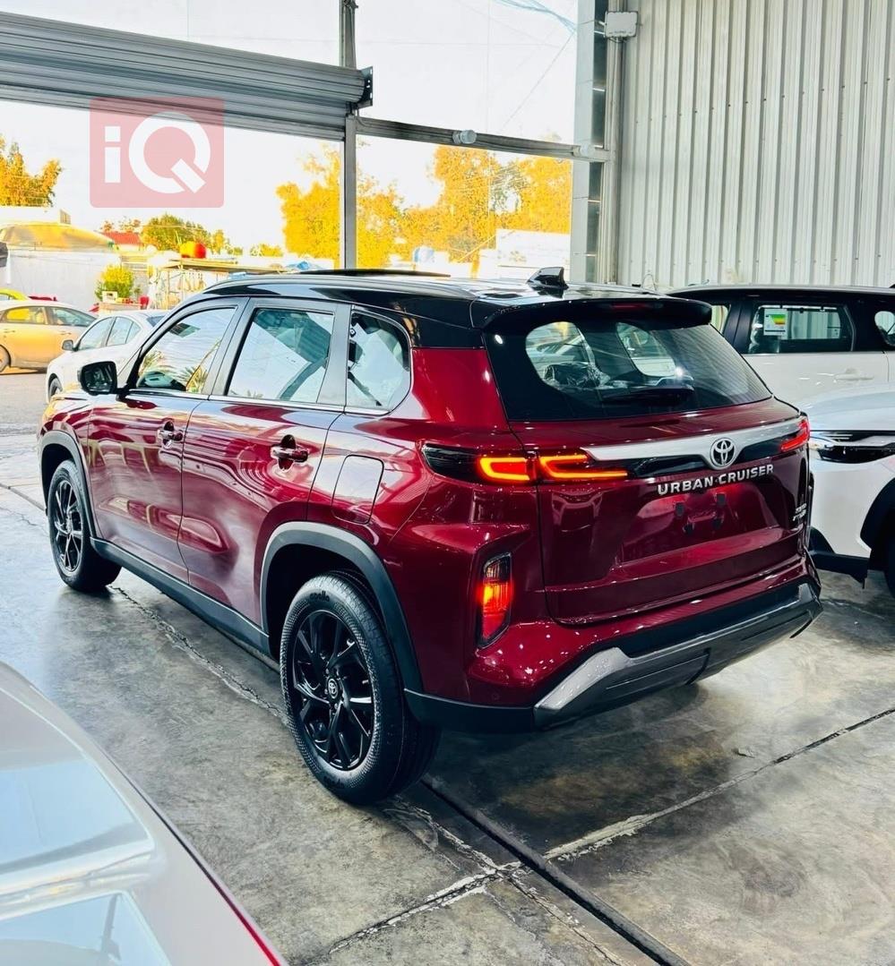 تويوتا أوربان كروزر